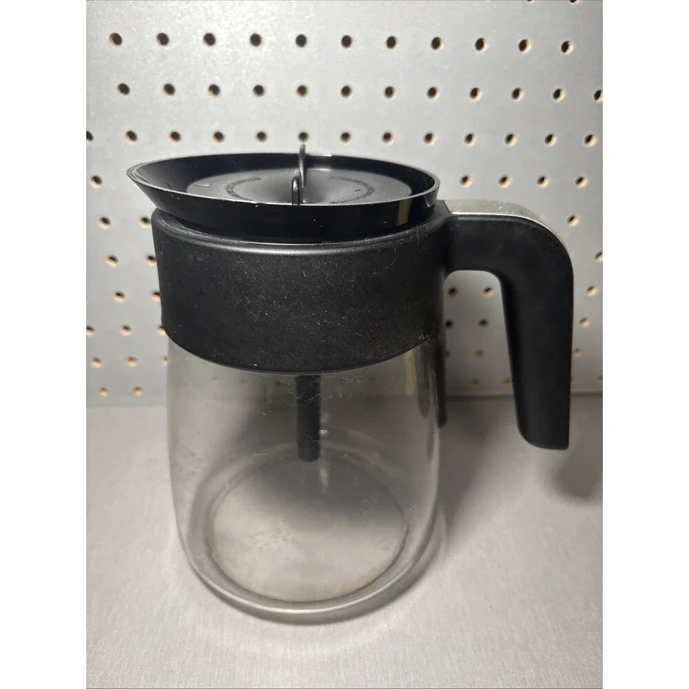 Ninja Dual Brew Glass Carafe Coffee Pot Replacement CFP301 CFP201 CFP300 CFP305